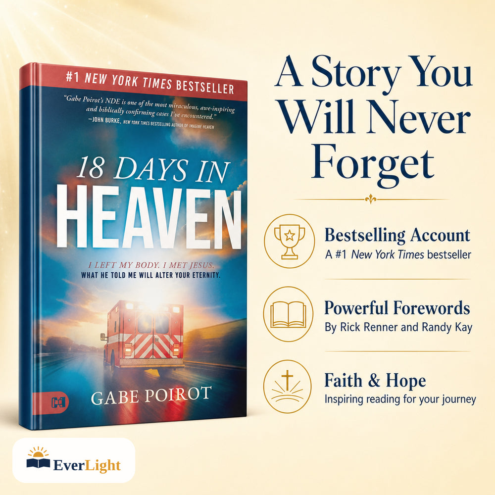 18 Days in Heaven Book